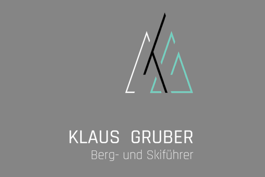 Klaus Gruber Mountainguide Logo