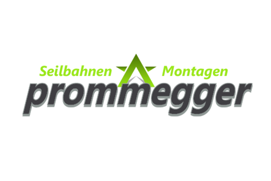 Prommegger Seilbahnen Montagen Logo