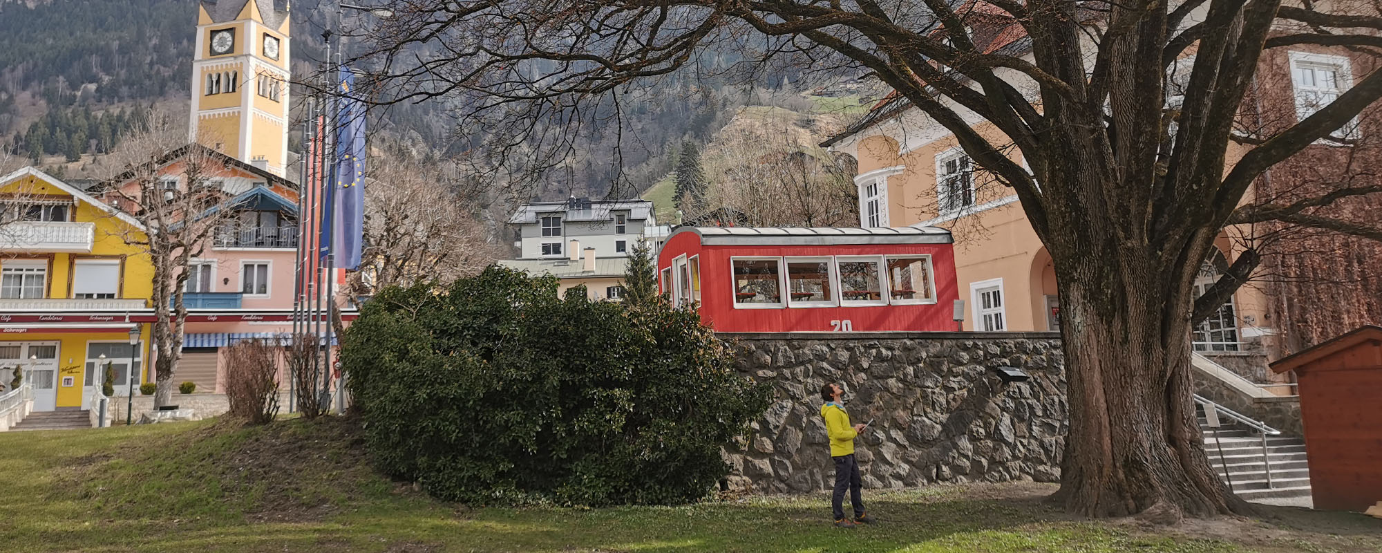 Alpenbaum Service, Alexander Holleis